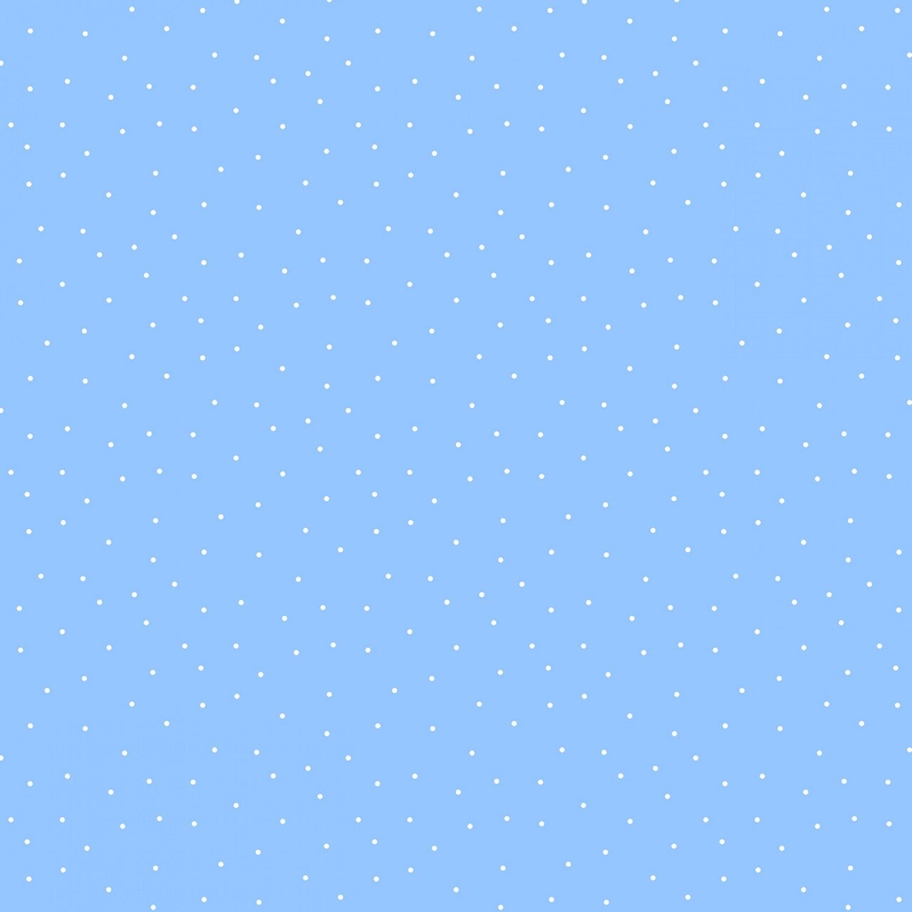 Fabric Wilmington Essentials Baby Blue/White Pindots by the Quarter Yard 39131-411